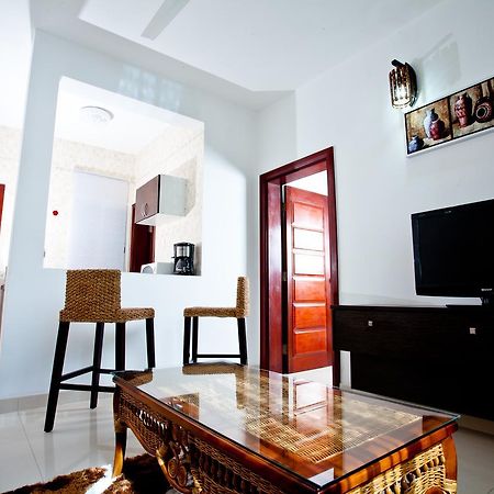 Residence Lagon Bleu Djibouti City Exterior foto