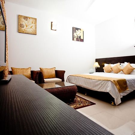 Residence Lagon Bleu Djibouti City Exterior foto
