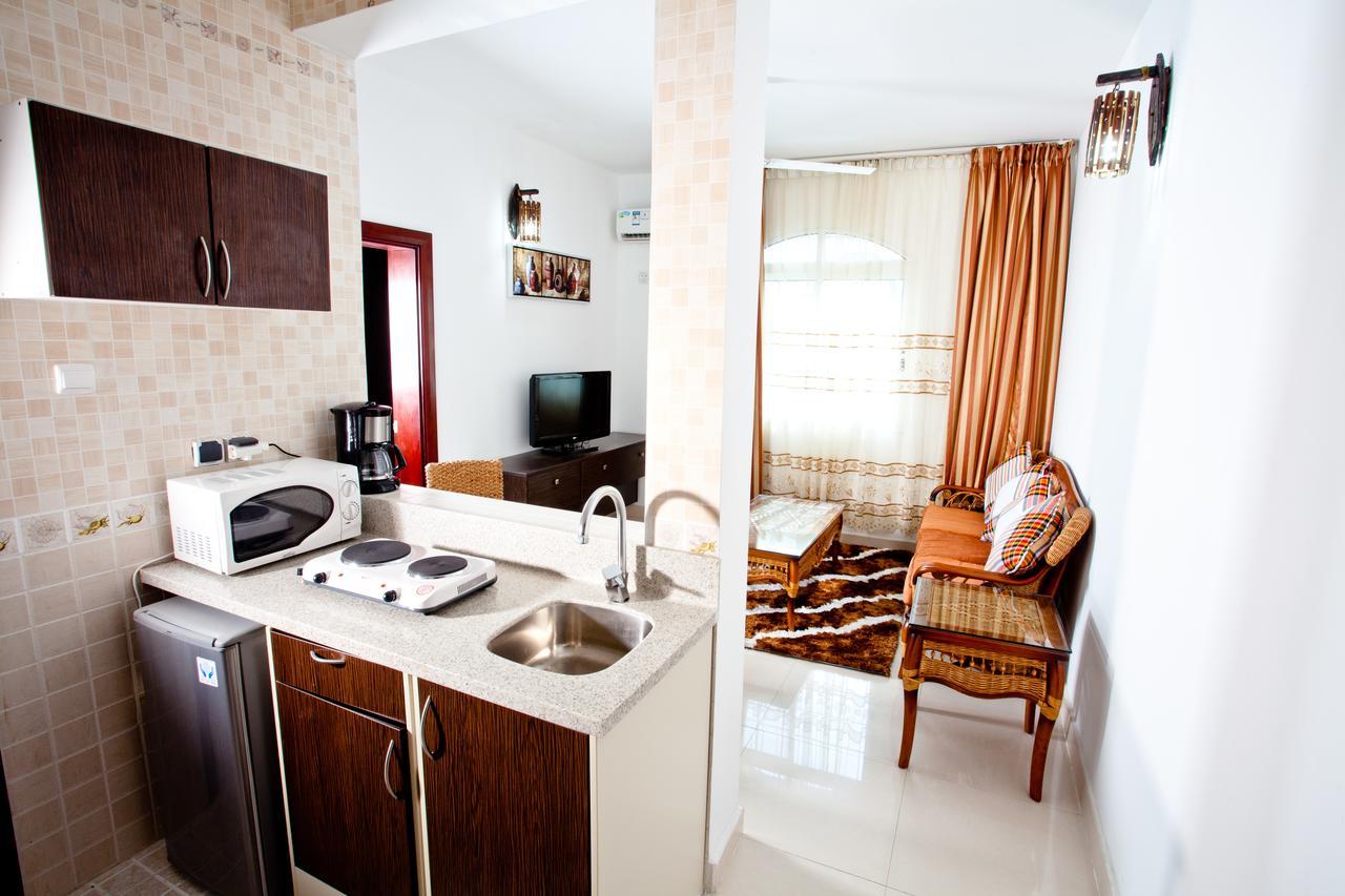 Residence Lagon Bleu Djibouti City Exterior foto