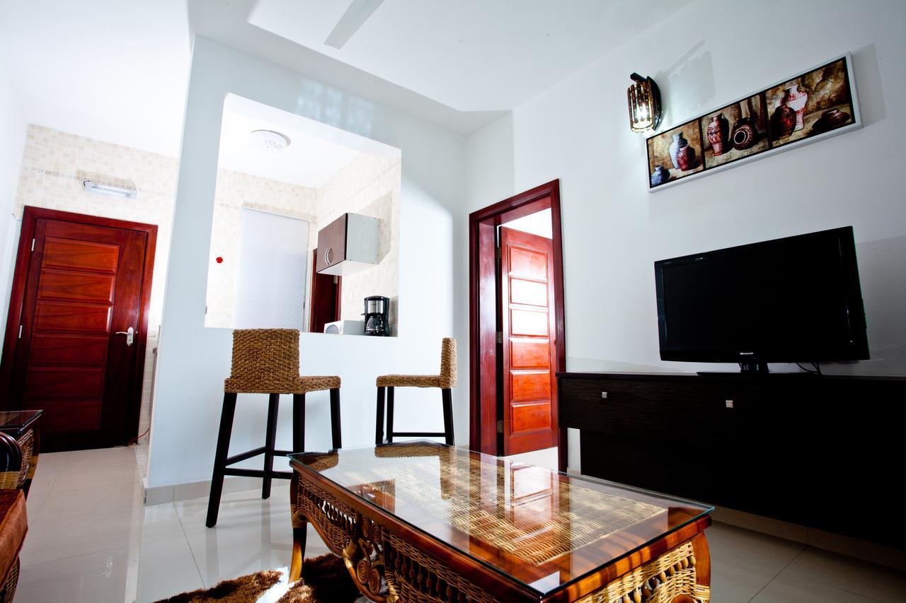 Residence Lagon Bleu Djibouti City Exterior foto