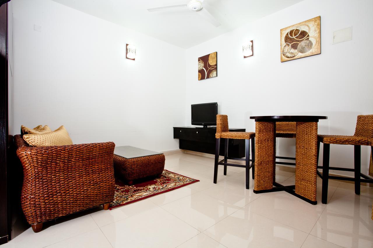 Residence Lagon Bleu Djibouti City Exterior foto