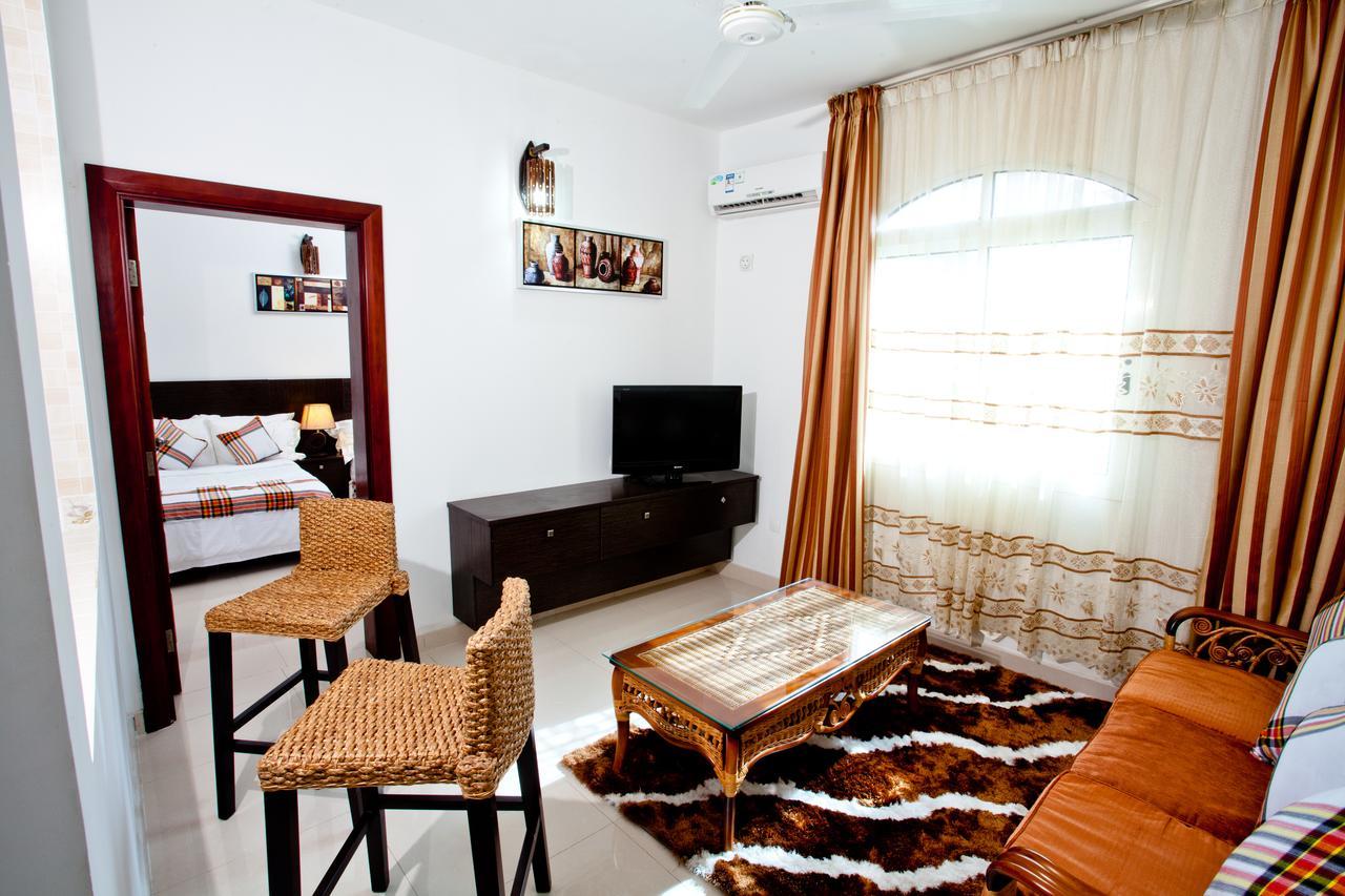 Residence Lagon Bleu Djibouti City Exterior foto
