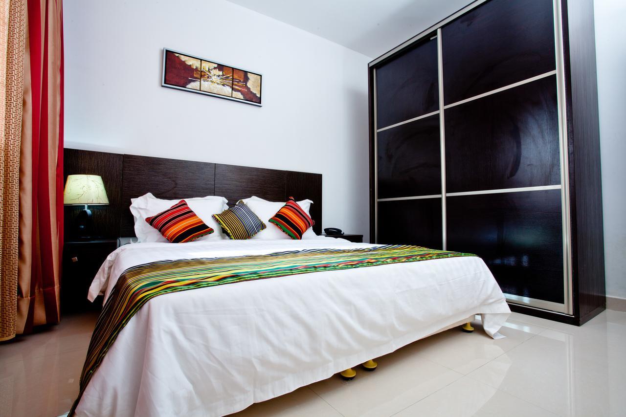 Residence Lagon Bleu Djibouti City Exterior foto